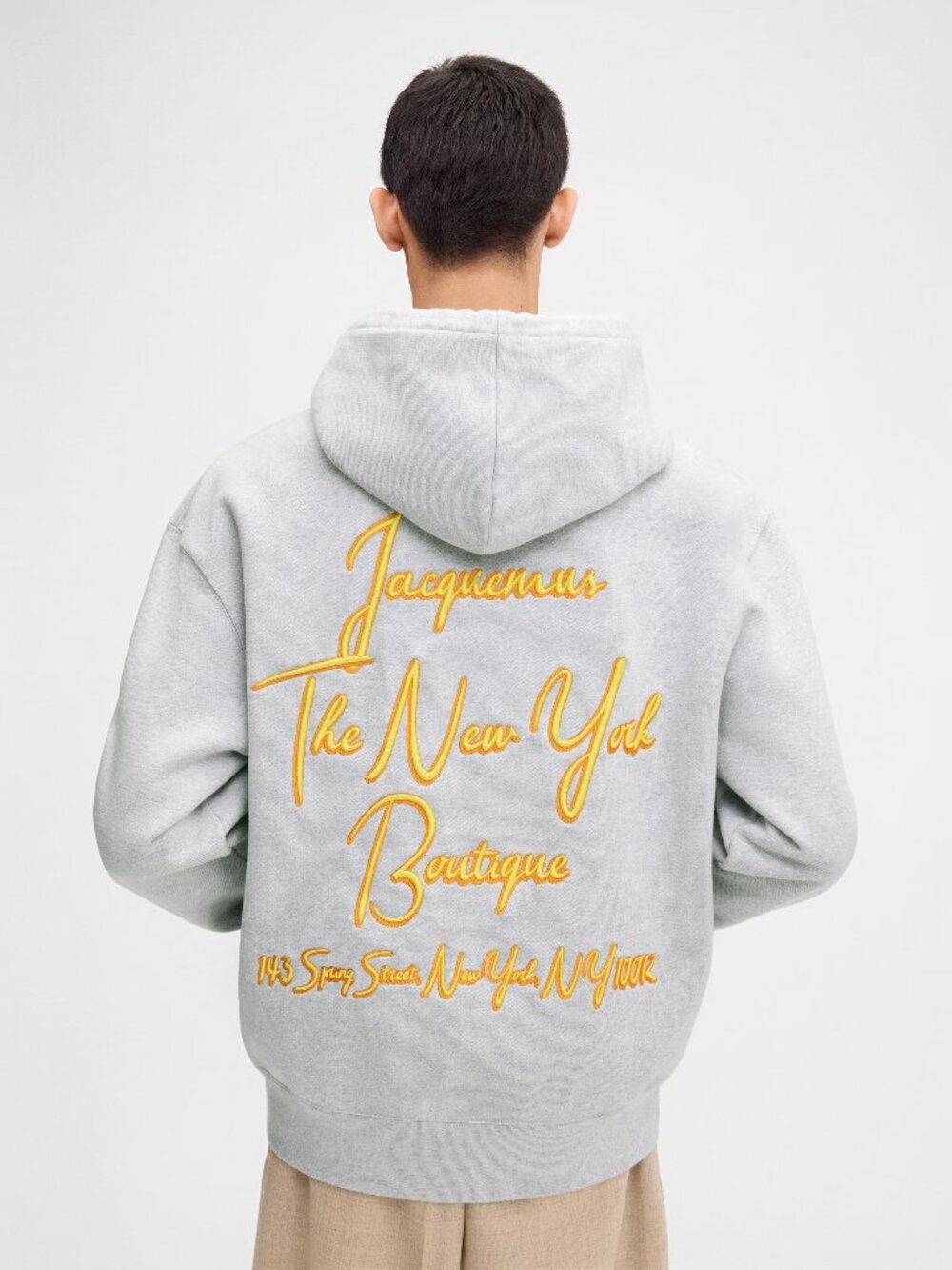 Jacquemus New York Hoodie